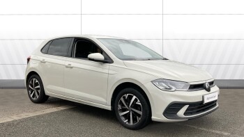 Volkswagen Polo 1.0 TSI Match 5dr Petrol Hatchback